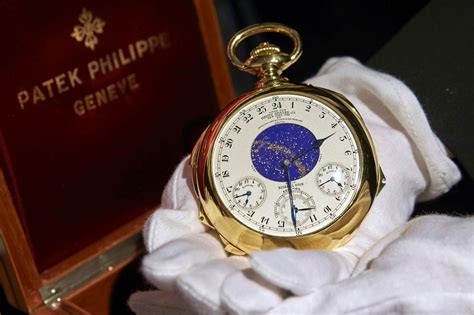 henry graves supercomplication price.